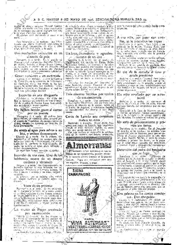 ABC MADRID 08-05-1928 página 31