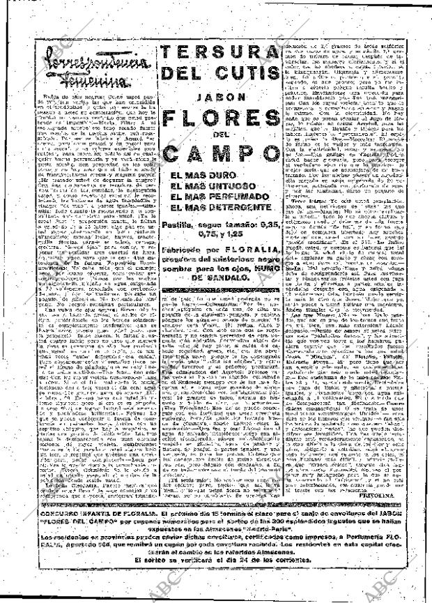 ABC MADRID 08-05-1928 página 42