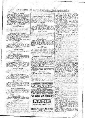 ABC MADRID 08-05-1928 página 44