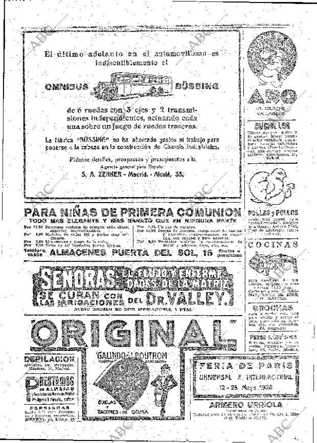 ABC MADRID 08-05-1928 página 46