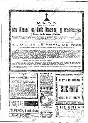 ABC MADRID 08-05-1928 página 50