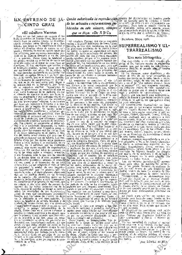 ABC MADRID 10-05-1928 página 10