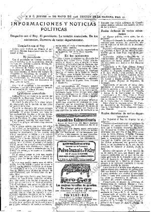 ABC MADRID 10-05-1928 página 17