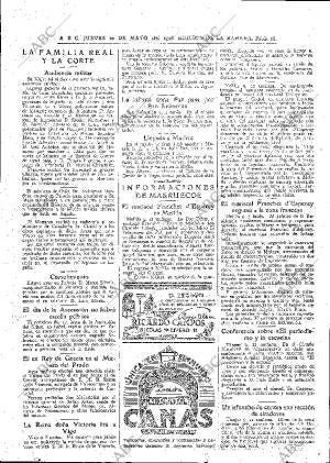 ABC MADRID 10-05-1928 página 18