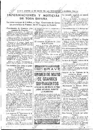 ABC MADRID 10-05-1928 página 19
