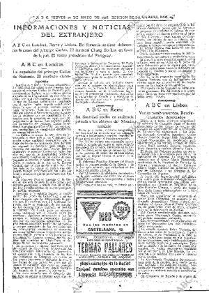 ABC MADRID 10-05-1928 página 21