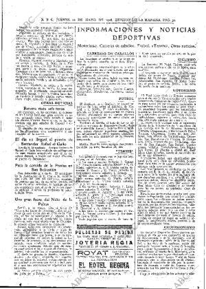 ABC MADRID 10-05-1928 página 24