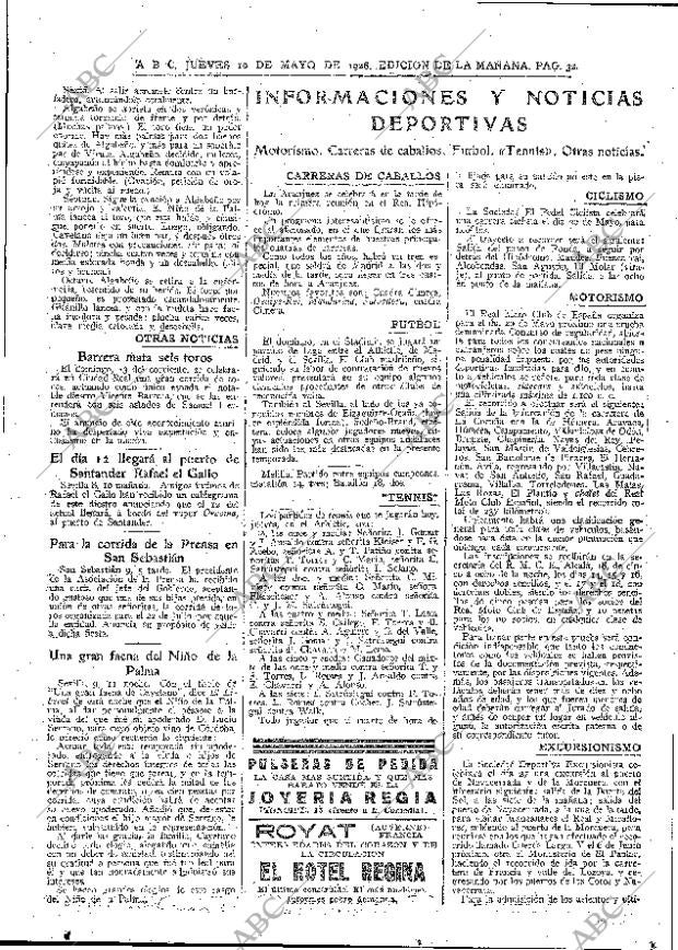 ABC MADRID 10-05-1928 página 24