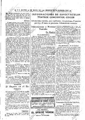 ABC MADRID 10-05-1928 página 25