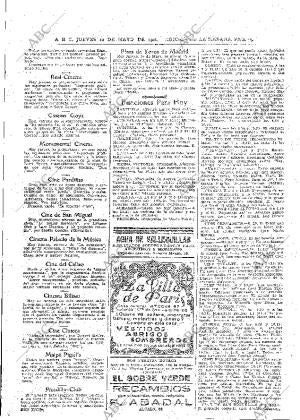 ABC MADRID 10-05-1928 página 27