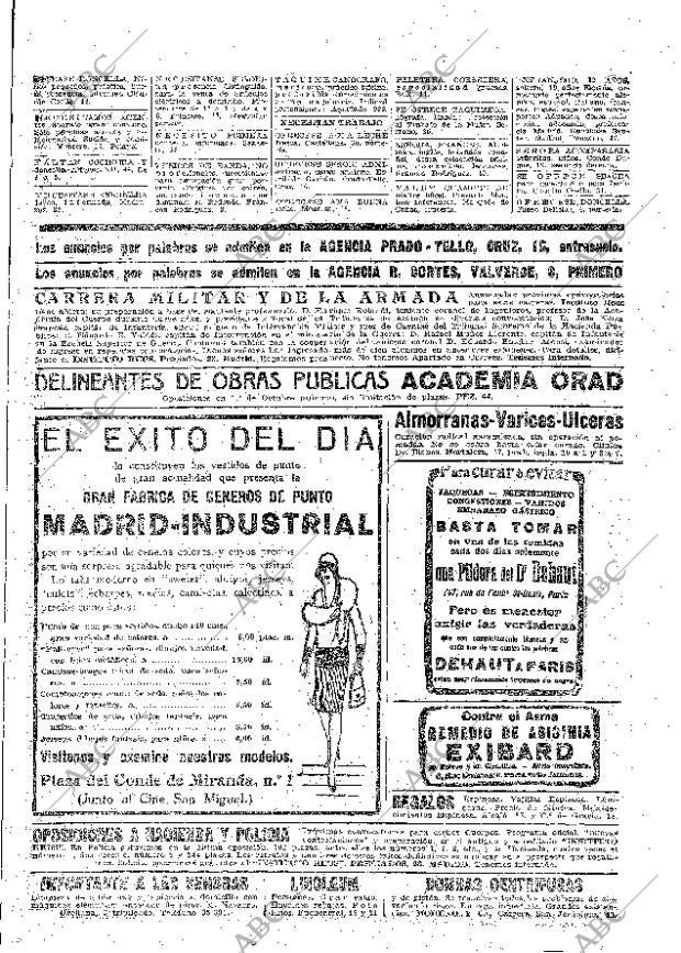 ABC MADRID 10-05-1928 página 31