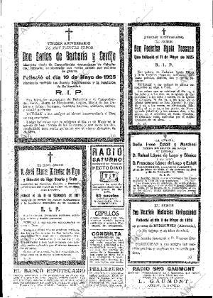 ABC MADRID 10-05-1928 página 33