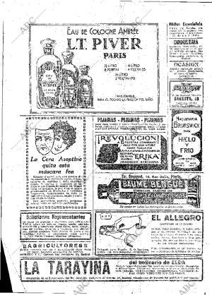 ABC MADRID 10-05-1928 página 36