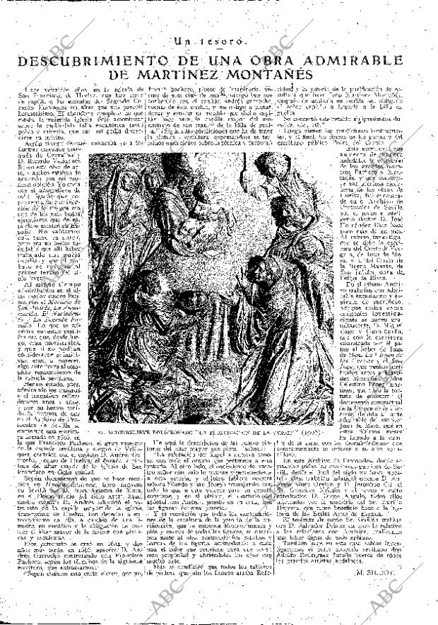 ABC MADRID 13-05-1928 página 12