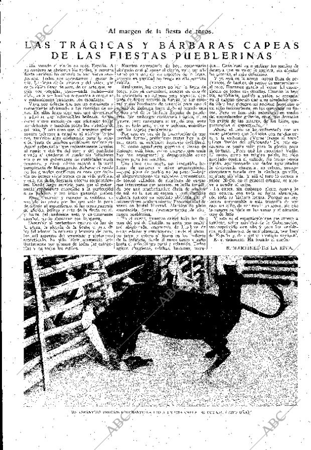 ABC MADRID 13-05-1928 página 17