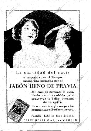 ABC MADRID 13-05-1928 página 20