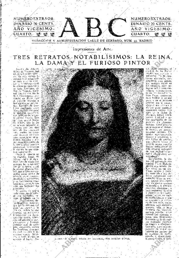 ABC MADRID 13-05-1928 página 3