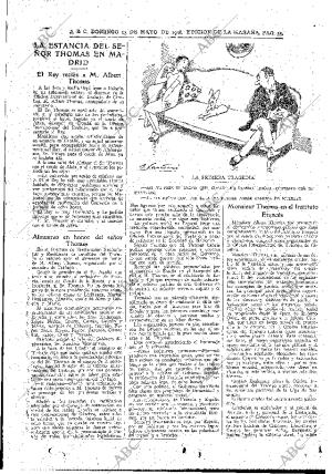 ABC MADRID 13-05-1928 página 35