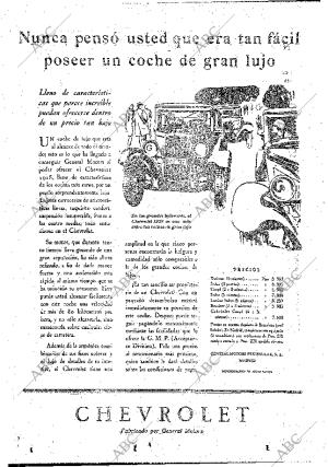 ABC MADRID 13-05-1928 página 40