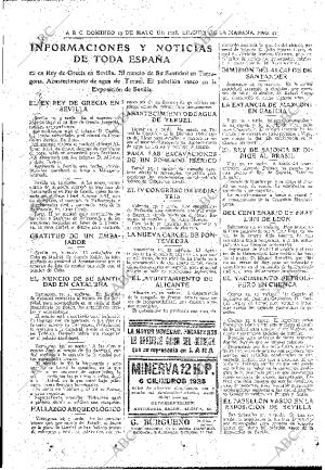 ABC MADRID 13-05-1928 página 41