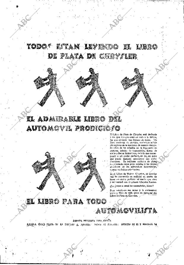 ABC MADRID 13-05-1928 página 46