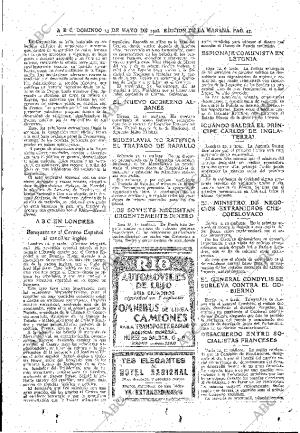 ABC MADRID 13-05-1928 página 47