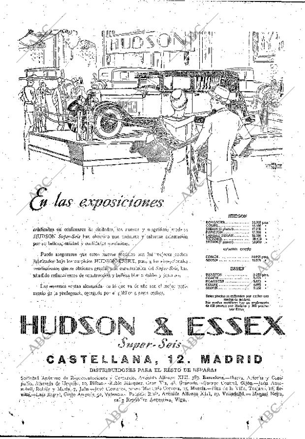 ABC MADRID 13-05-1928 página 48