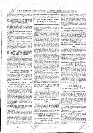 ABC MADRID 13-05-1928 página 49