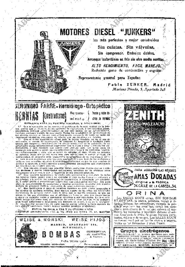 ABC MADRID 13-05-1928 página 66