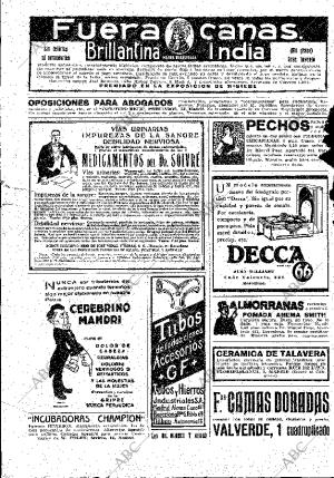 ABC MADRID 13-05-1928 página 69