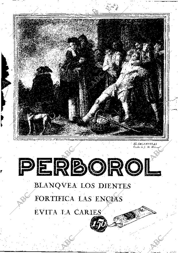 ABC MADRID 13-05-1928 página 70