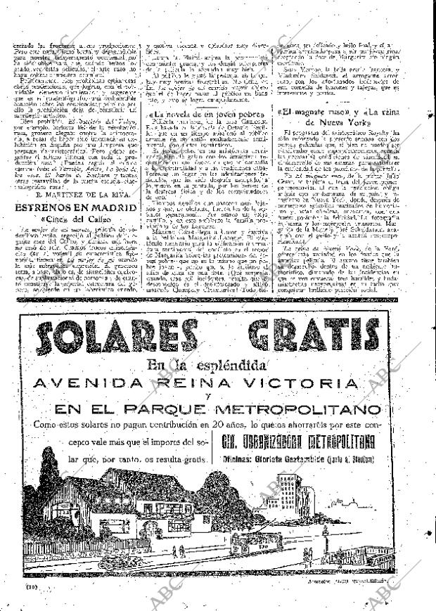 ABC MADRID 16-05-1928 página 10