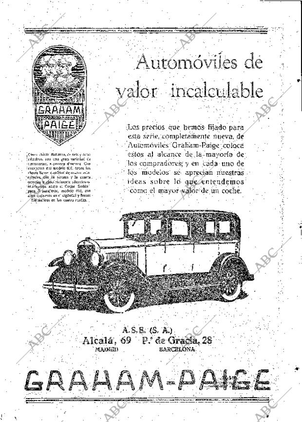 ABC MADRID 16-05-1928 página 14