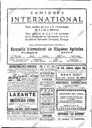 ABC MADRID 16-05-1928 página 2