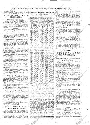 ABC MADRID 16-05-1928 página 20