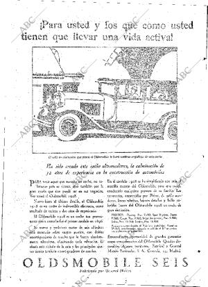 ABC MADRID 16-05-1928 página 28