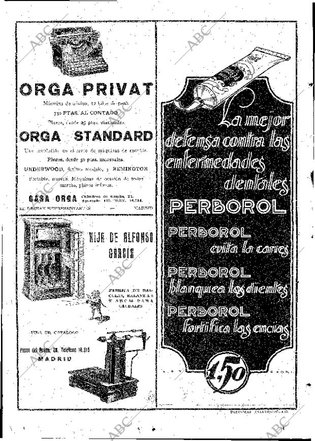 ABC MADRID 17-05-1928 página 46