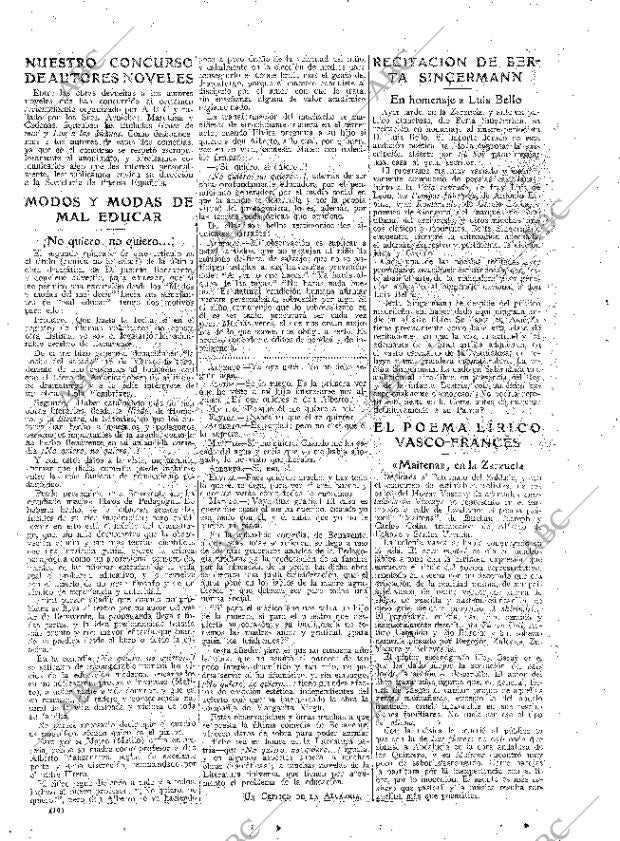 ABC MADRID 31-05-1928 página 10