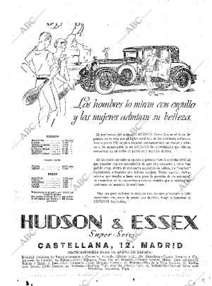 ABC MADRID 31-05-1928 página 16