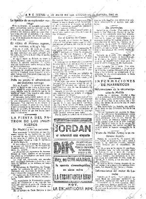 ABC MADRID 31-05-1928 página 18