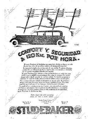 ABC MADRID 31-05-1928 página 20