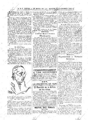 ABC MADRID 31-05-1928 página 23