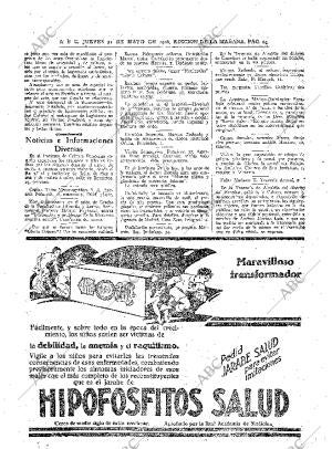 ABC MADRID 31-05-1928 página 24
