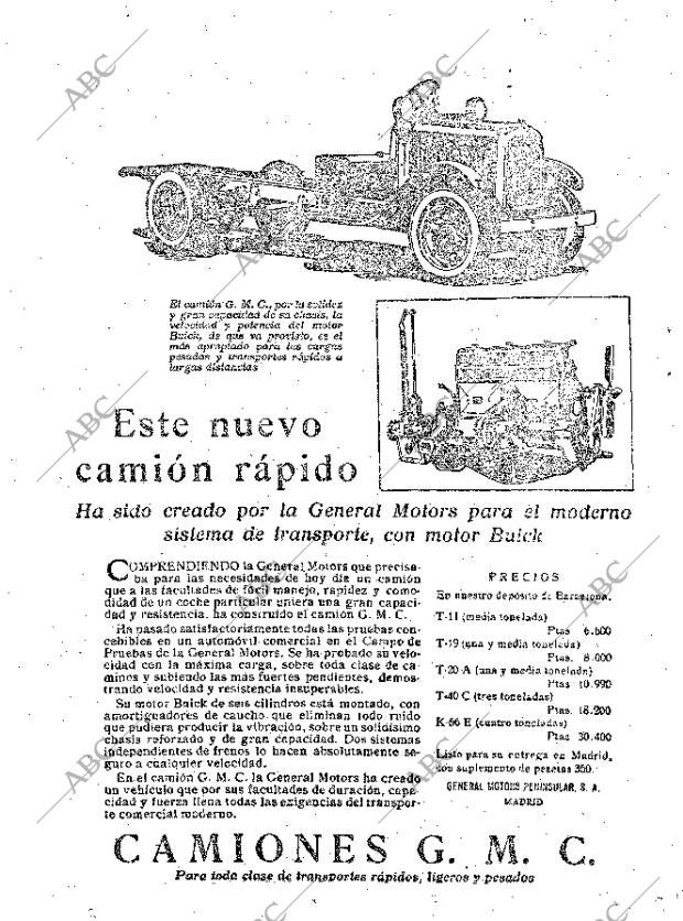 ABC MADRID 31-05-1928 página 26
