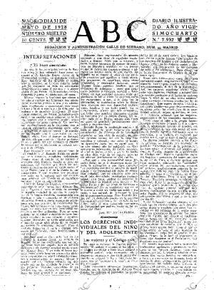 ABC MADRID 31-05-1928 página 3