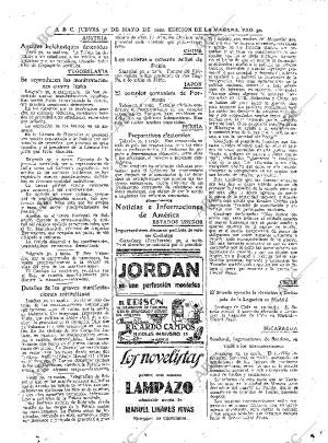 ABC MADRID 31-05-1928 página 30