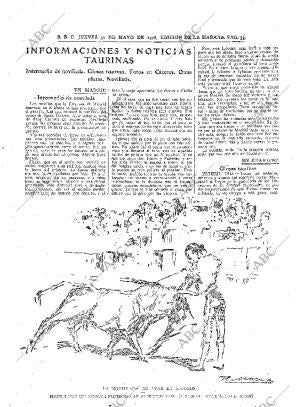 ABC MADRID 31-05-1928 página 33