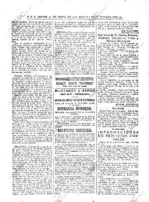 ABC MADRID 31-05-1928 página 34