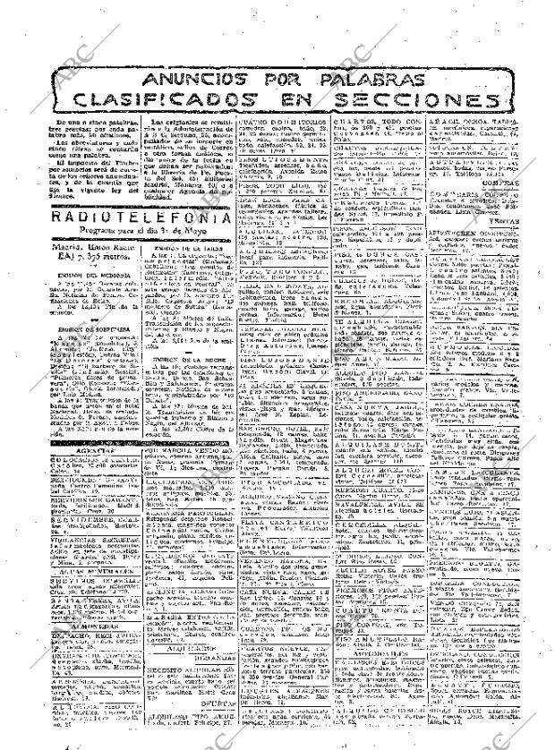 ABC MADRID 31-05-1928 página 40