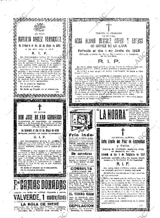 ABC MADRID 31-05-1928 página 44
